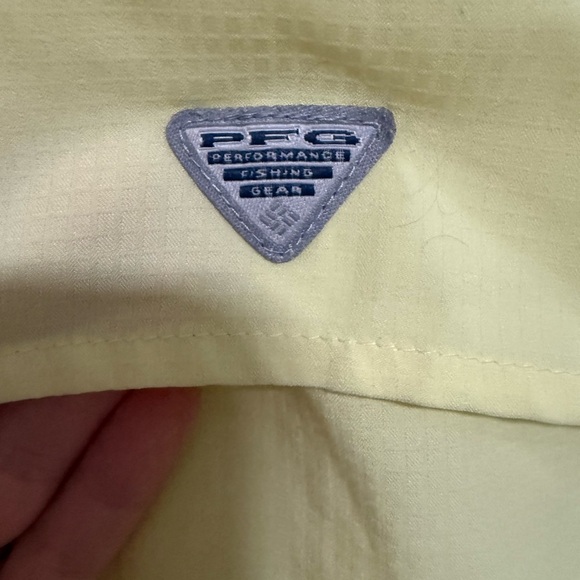 Columbia PFG Women’s Tamiami 2 Short Sleeve Outdoor Top Size Large OmniShade - Picture 8 of 10